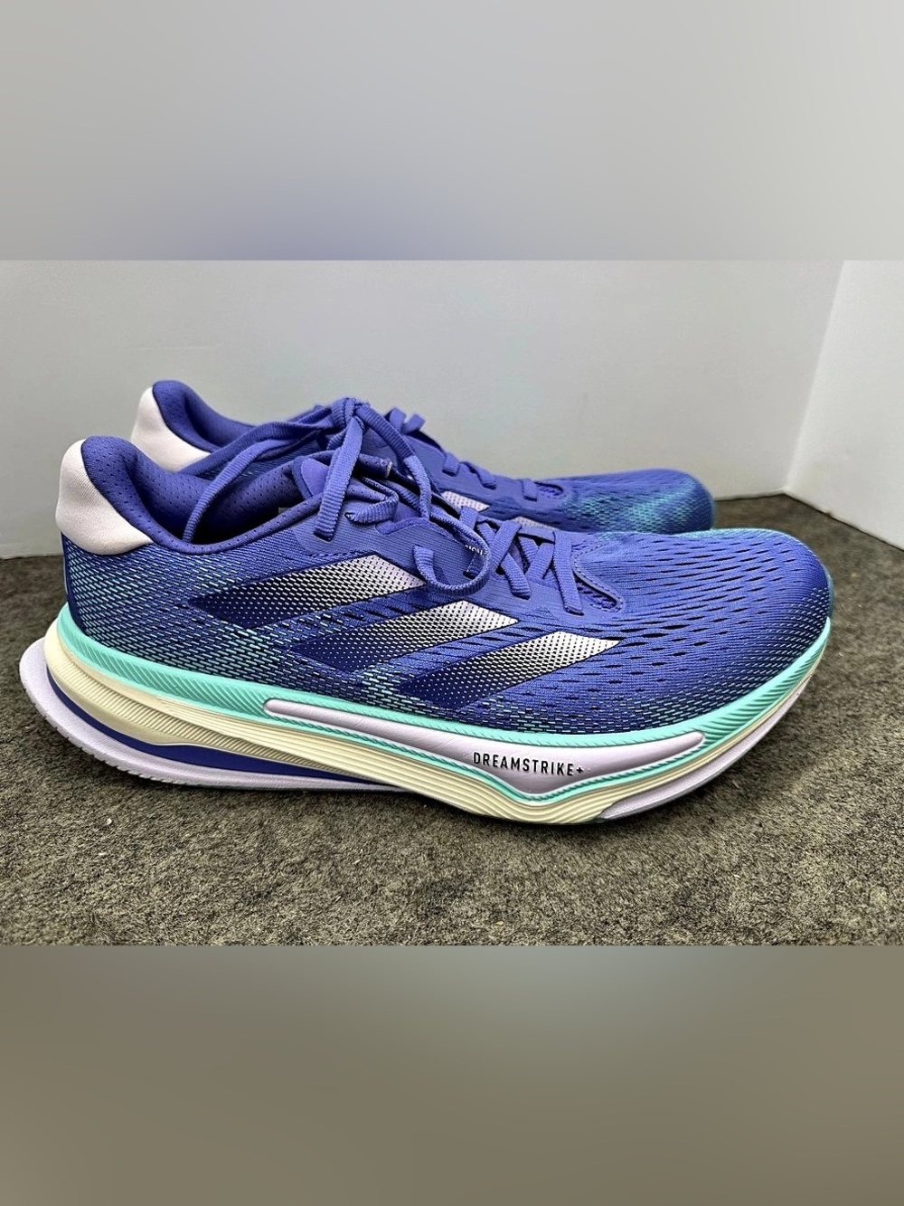 Adidas Supernova Prima Dreamstrike+ Women’s Running Shoes – Size 9.5